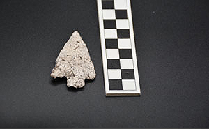 December 2021 Artifact of the Month Thumbnail Image — Seminole Tribal Historic Preservation Office