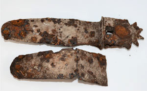 June 2022 Artifact of the Month Thumbnail Image — Seminole Tribal Historic Preservation Office