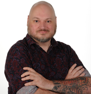 David Scheidecker, Senior Research Coordinator, Seminole Tribal Historic Preservation Office — Collections Section David Scheidecker, Senior Research Coordinator, Seminole Tribal Historic Preservation Office — Collections Section