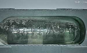 November 2022 Artifact of the Month Thumbnail Image — Seminole Tribal Historic Preservation Office
