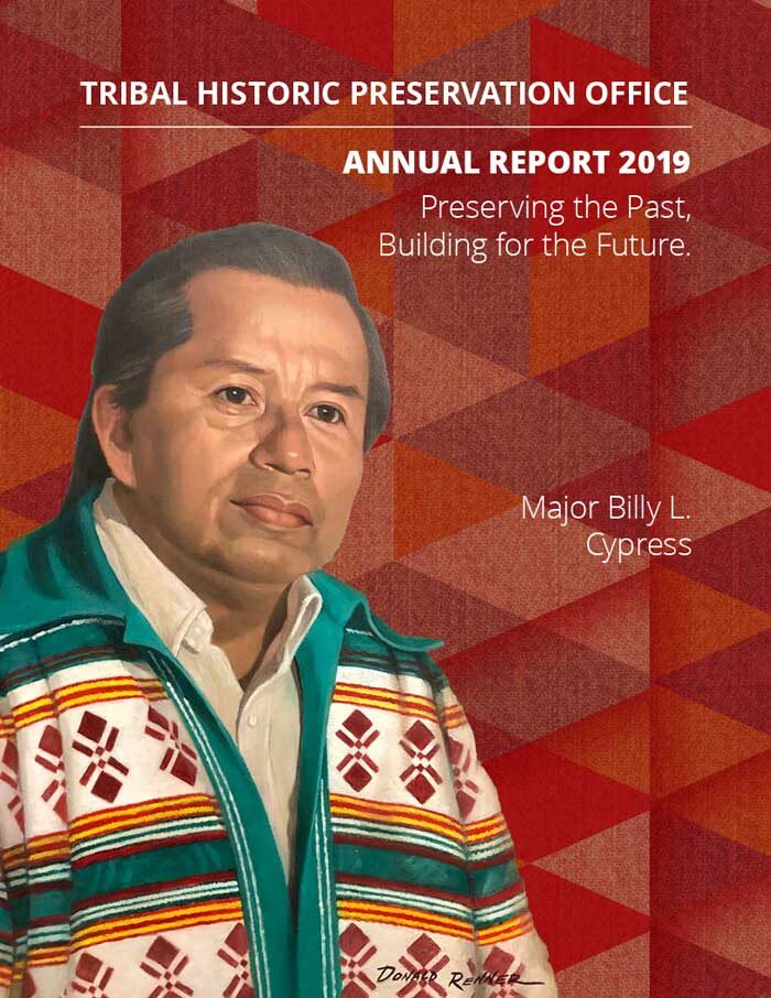 2019 Artifact of the Month Thumbnail Image — Click Here for Download — Seminole Tribal Historic Preservation Office